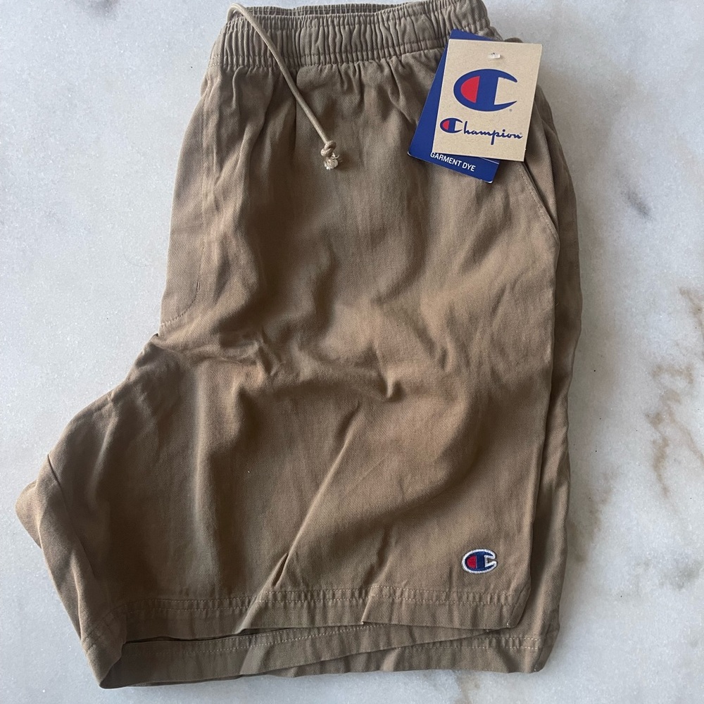Men’s Champion Shorts Size Large